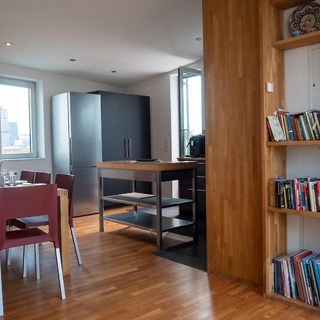 شقة 360° View Loft 2 فيينا المظهر الخارجي الصورة